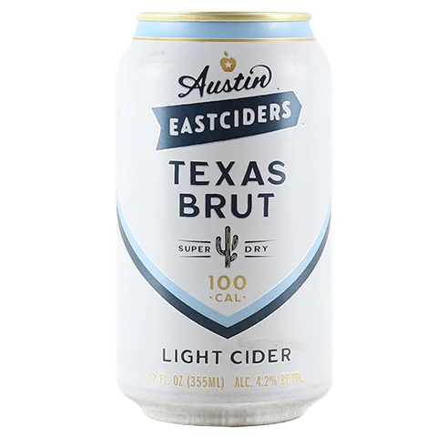 Austin Eastciders Texas Brut Cider