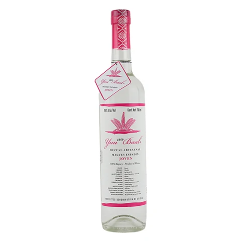 Yuu Baal Espadin Mezcal
