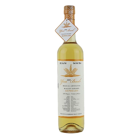 Yuu Baal Reposado Mezcal