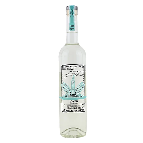 Yuu Baal Madrecuixe Mezcal