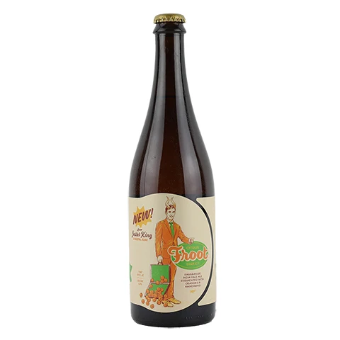 Jester King Citrus Froot Direct Farmhouse IPA