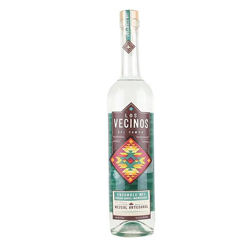 Los Vecinos Ensamble No. 1 Mezcal