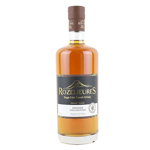 Rozelieures Smoked Collection Single Malt French Whisky