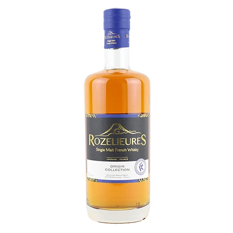 Rozelieures Origin Collection Single Malt French Whisky