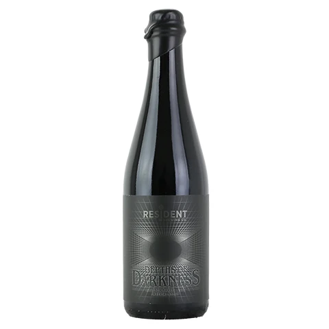 Resident Depths Of Darkness Bourbon Barrel Aged Imperial Stout