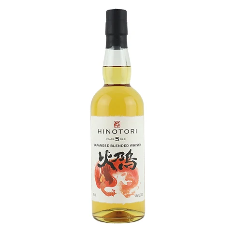 Hinotori 5yr Japanese Blended Whisky