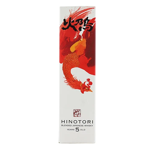 Hinotori 5yr Japanese Blended Whisky