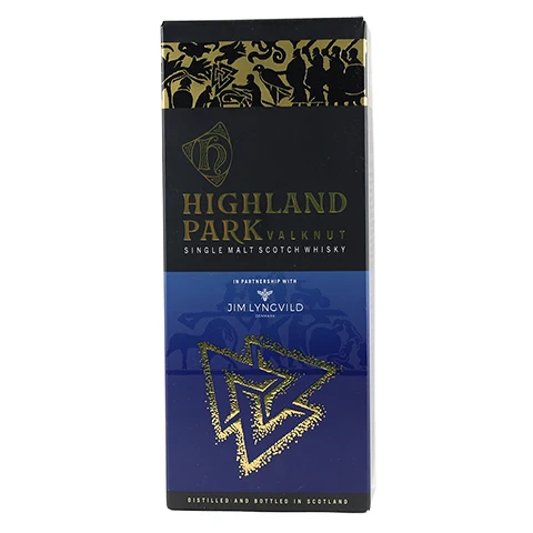 Highland Park Valknut Single Malt Scotch Whisky