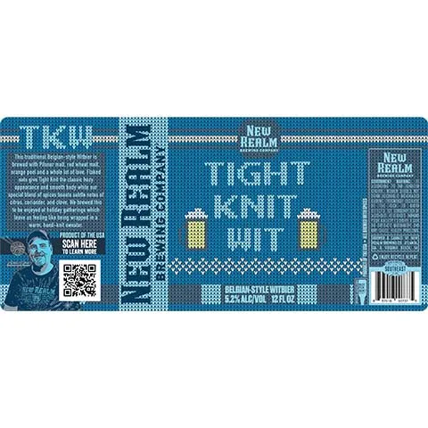 New Realm Tight Knit Wit