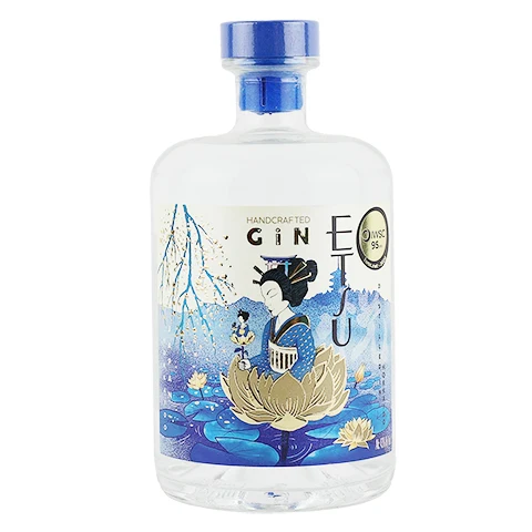 Etsu Gin