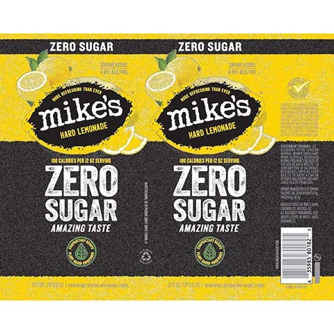 Mike's Hard Lemonade Zero Sugar