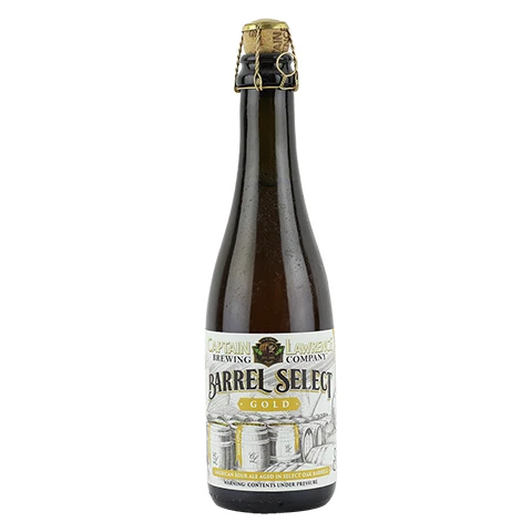 Captain Lawrence Barrel Select: Gold Sour