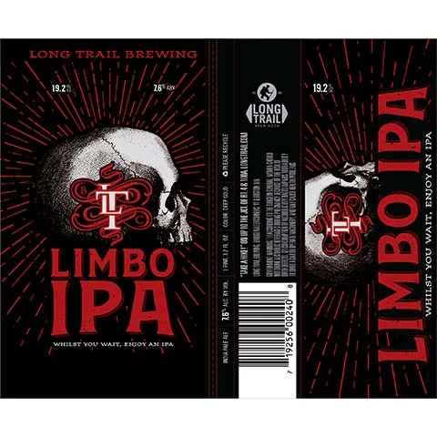 Long Trail Limbo IPA