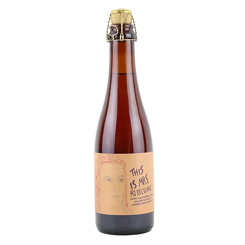Dogfish Head This Is Mrs Ridiculous Sour