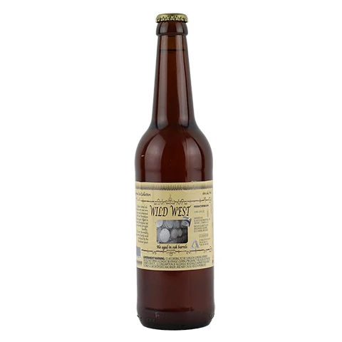 Brouwerij Alvinne Wild West Ale Aged in Oak Barrels