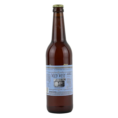 Brouwerij Alvinne Wild West Plum Edition