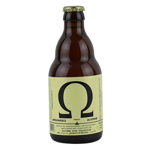 Brouwerij Alvinne Omega Sour