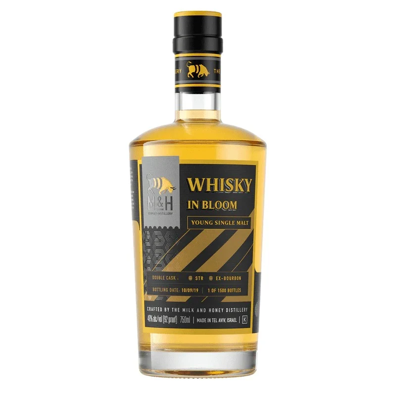 Milk & Honey In Bloom Single Malt Whisky