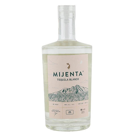 Mijenta Blanco Tequila