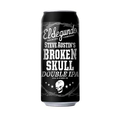 El Segundo Steve Austin's Broken Skull DIPA