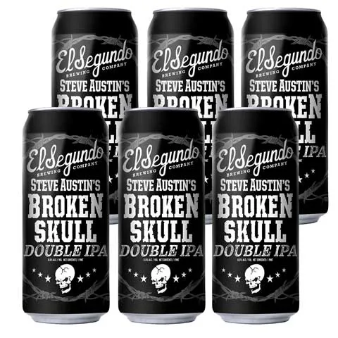 El Segundo Steve Austin's Broken Skull DIPA