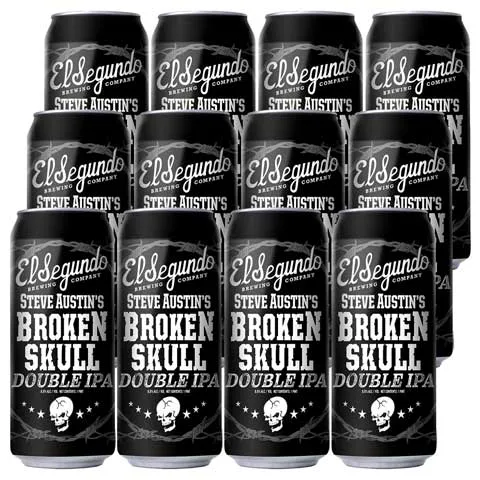 El Segundo Steve Austin's Broken Skull DIPA