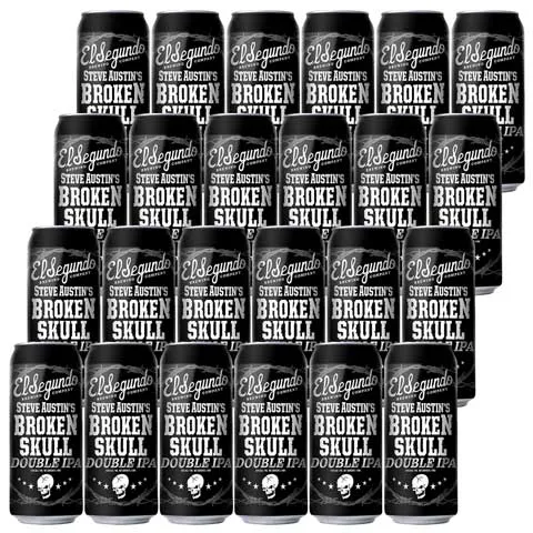 El Segundo Steve Austin's Broken Skull DIPA