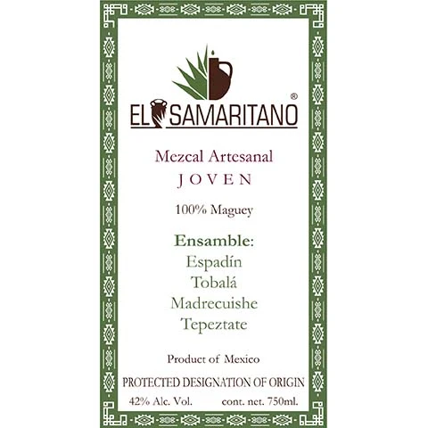 El Samaritano Ensamble Mezcal