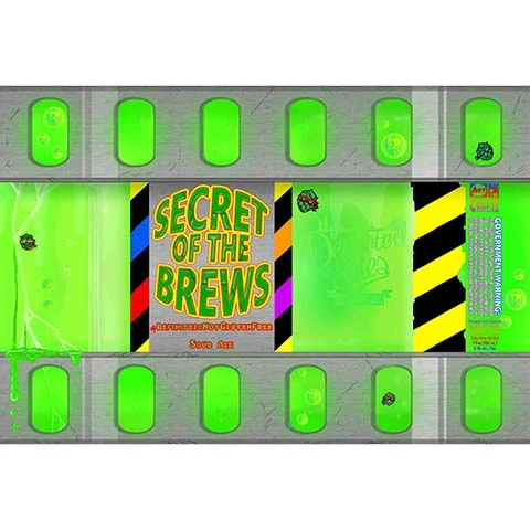 Departed Soles Secret of the Brews Sour Ale
