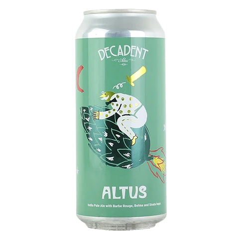 Decadent Altus IPA