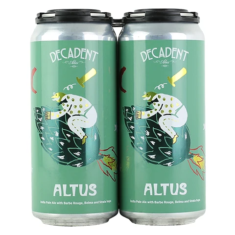 Decadent Altus IPA