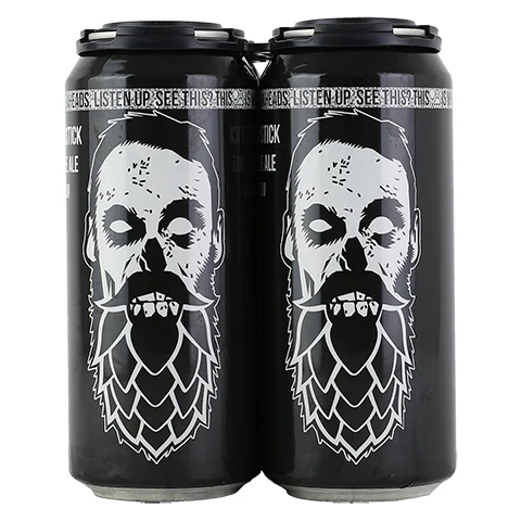 Beer Zombies Boomstick Blonde Ale