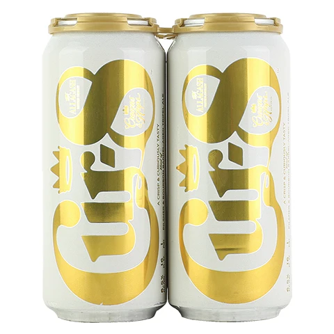 Allagash/Crowns & Hops Cur 8 Blended Pilsner