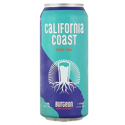 Burgeon/Alvarado California Coast IPA