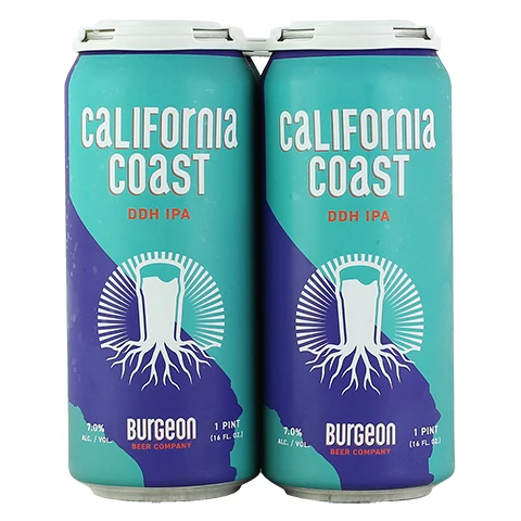Burgeon/Alvarado California Coast IPA