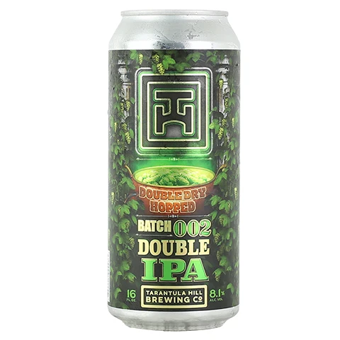 Tarantula Hill DDH Batch 002 DIPA