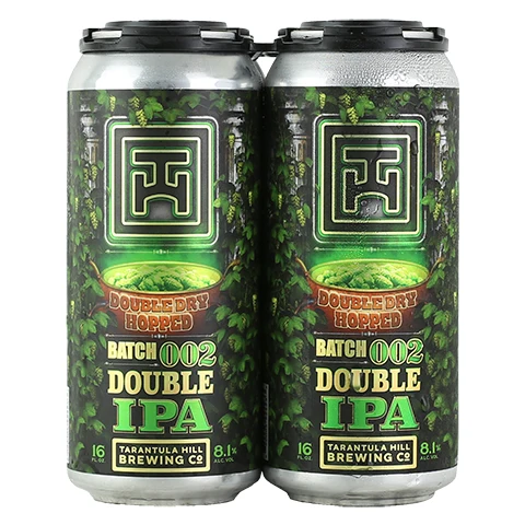 Tarantula Hill DDH Batch 002 DIPA