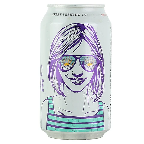 Avery Electric Sunshine Fruited Tart Ale