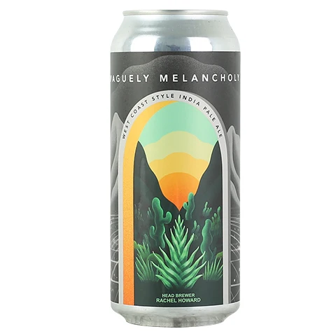 Nost Vaguely Melancholy IPA