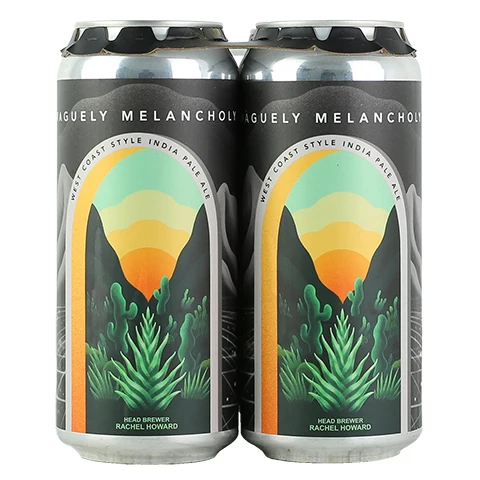 Nost Vaguely Melancholy IPA
