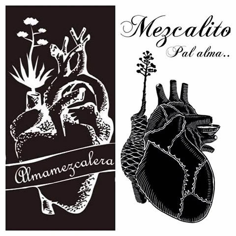 Pal'alma Salmiana 30% Pulque Aguardiente de Agave