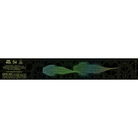 The Veil Curtains X Saison Ale