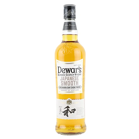Dewar's 8yr Japanese Smooth Blended Scotch Whisky