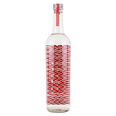 Derrumbes Oaxaca Mezcal