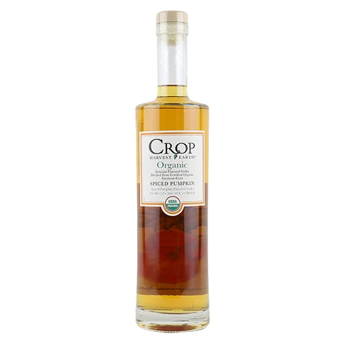 Crop Harvest Earth Organic Spiced Pumpkin Vodka