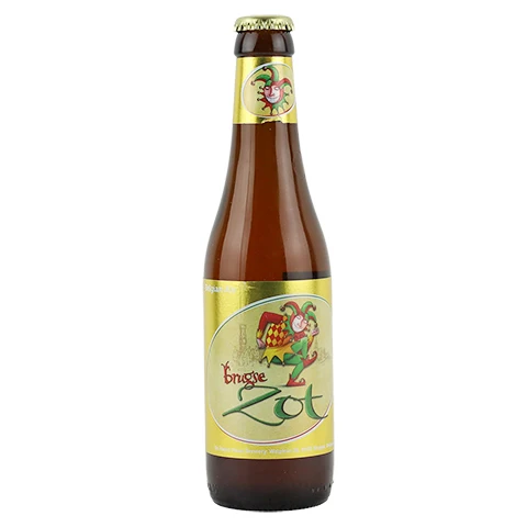 De Halve Brugse Zot