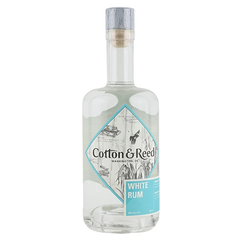 Cotton & Reed White Rum