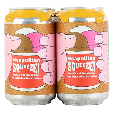 Prairie Neapolitan Squeeze Sour Ale