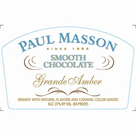 Paul Masson Chocolate Brandy