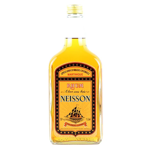 Neisson Rhum Agricole Élevé Sous Bois